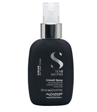 Load image into Gallery viewer, ALFAPARF Milano Semi Di Lino Cristalli Spray – Instant Illuminating Finish (125 ml / 4.23 fl oz)