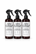 Load image into Gallery viewer, LEAVE-IN CONDITIONER AFRO LATINA TRIO