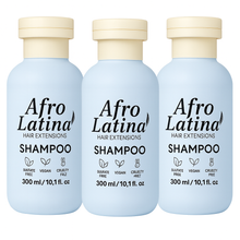 Load image into Gallery viewer, Shampoo Grow Trio