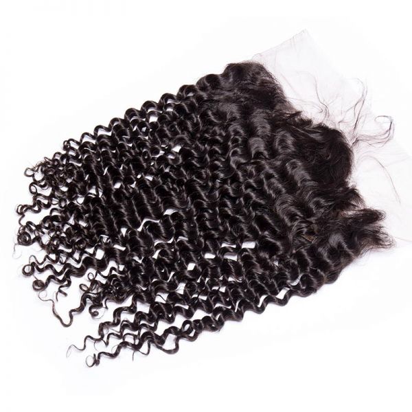 LACES FRONTAL 13X4 CURLY HAIR