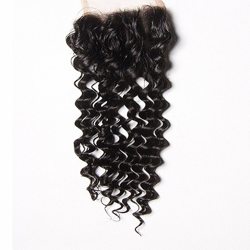 FRONTAL 4X4 CURLY HAIR