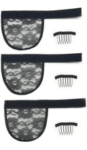 Load image into Gallery viewer, LACE BASE FOR PONYTAIL