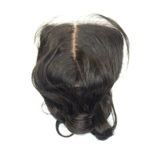 Load image into Gallery viewer, WAVY SILK FRONT BASE 4X4