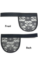 Load image into Gallery viewer, LACE BASE FOR PONYTAIL