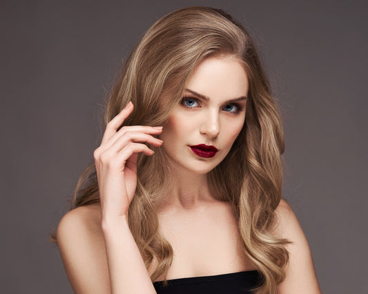¿CABELLO MÁS LIMPIO, BRILLANTE Y SANO CON ASPIRINA?