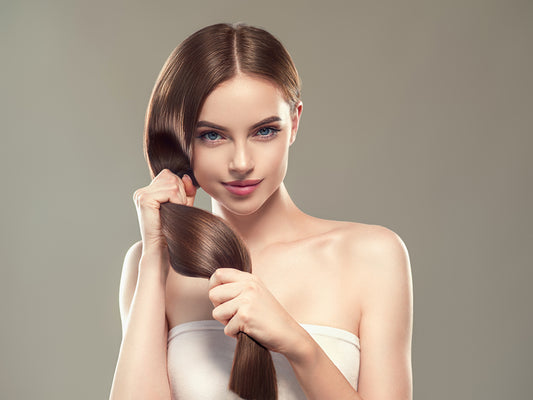 3 RECETAS PARA TENER EL CABELLO LACIO