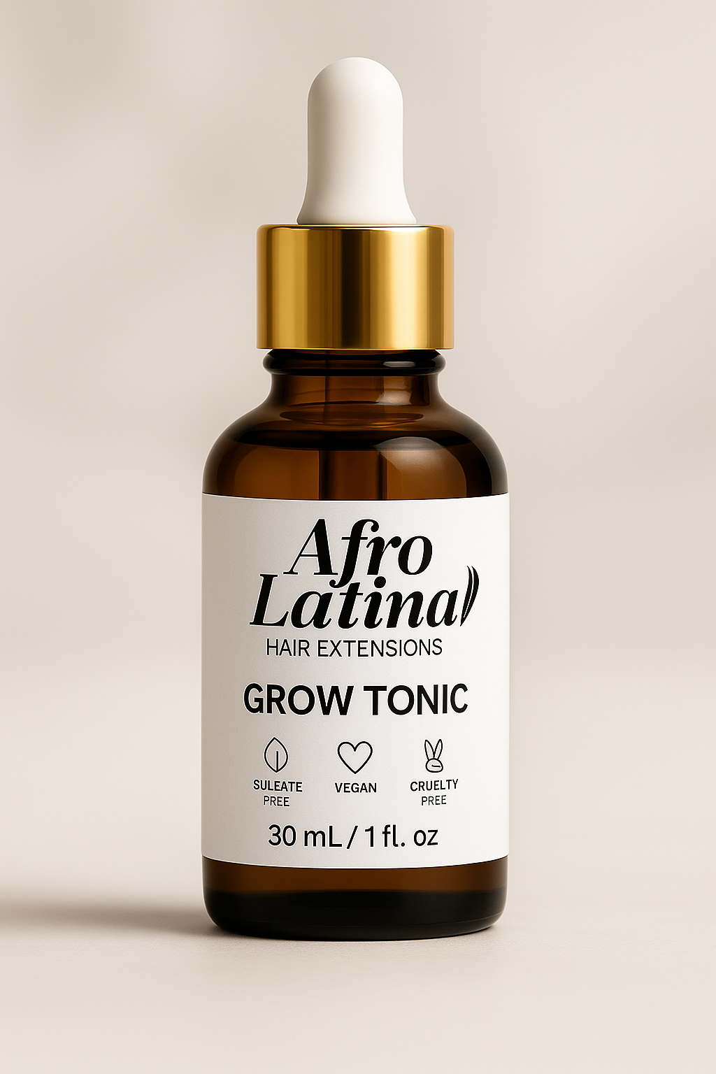 GROW TONIC 30 ML