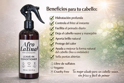 LEAVE-IN CONDITIONER AFRO LATINA