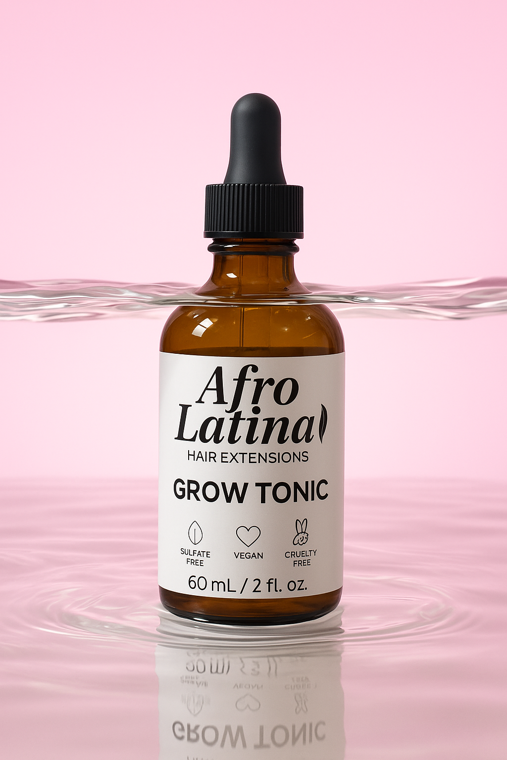 GROW TONIC 60 ML