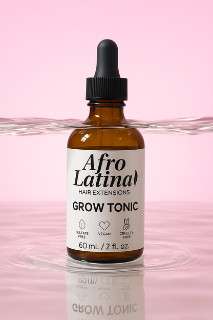 GROW TONIC 60 ML