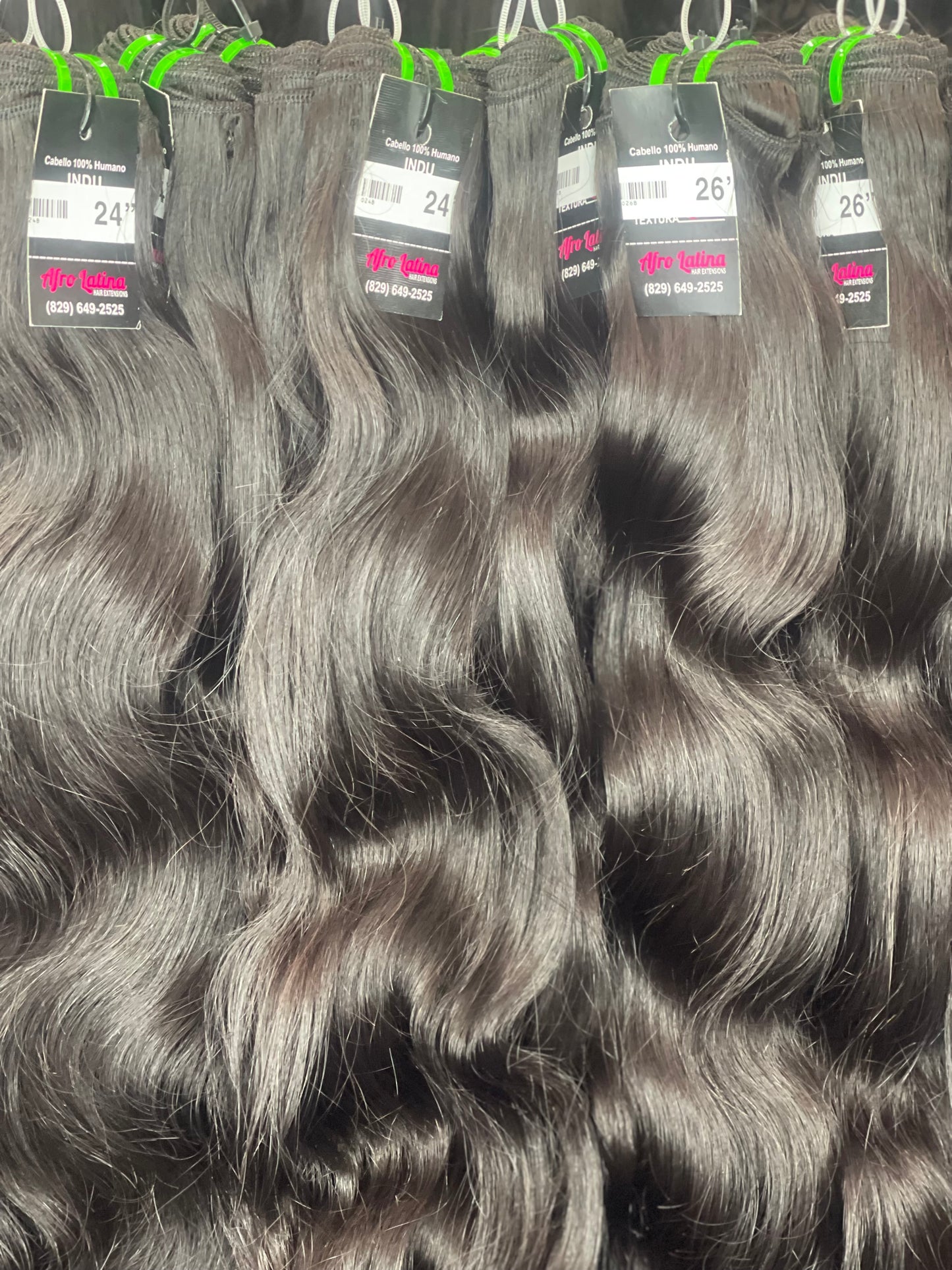 BODY WAVE INDIAN HAIR