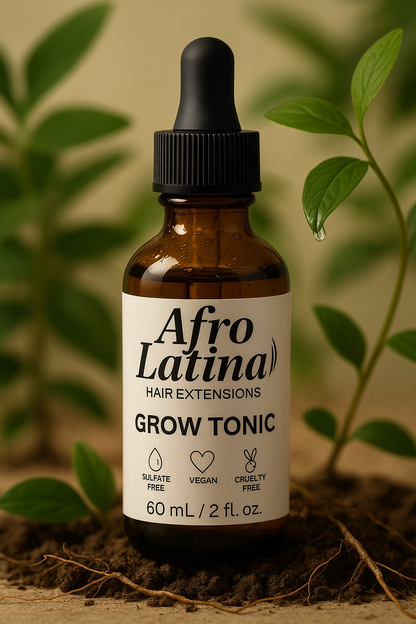 GROW TONIC 60 ML