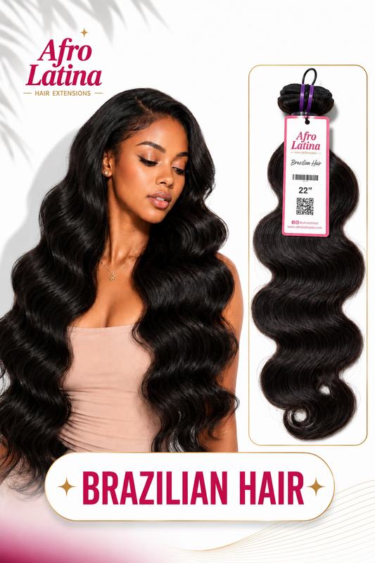 BODY WAVE BRAZILIAN HAIR