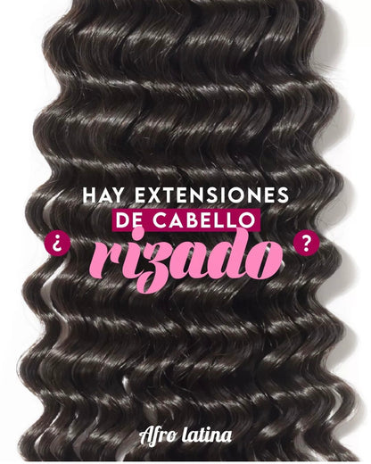 LOOSE CURLY INDIAN HAIR