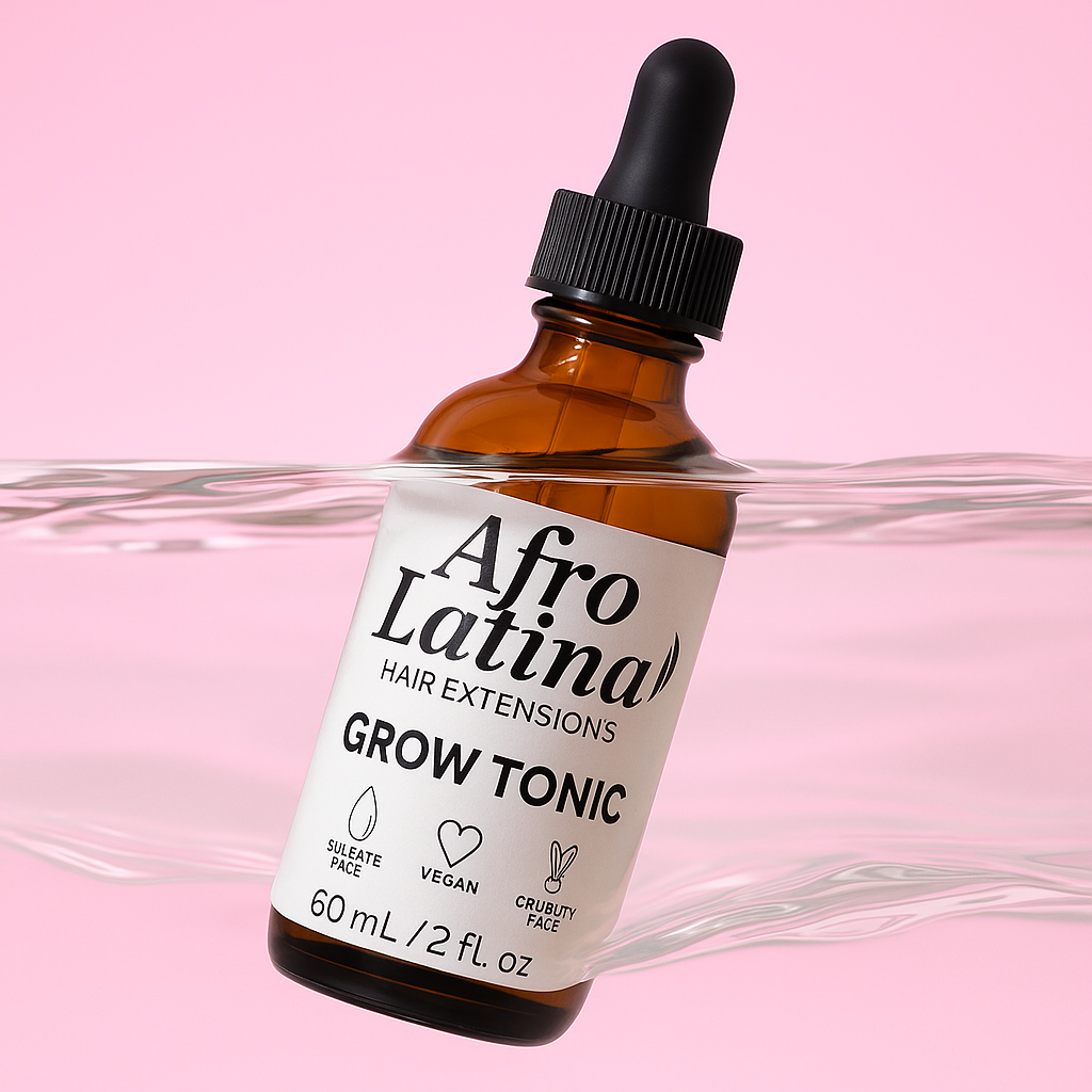 GROW TONIC 60 ML