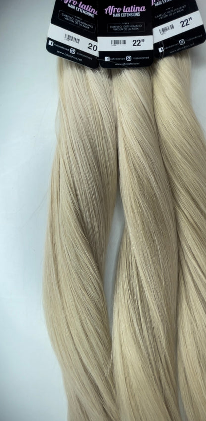 COLORED HAIR EXTENSIONS
