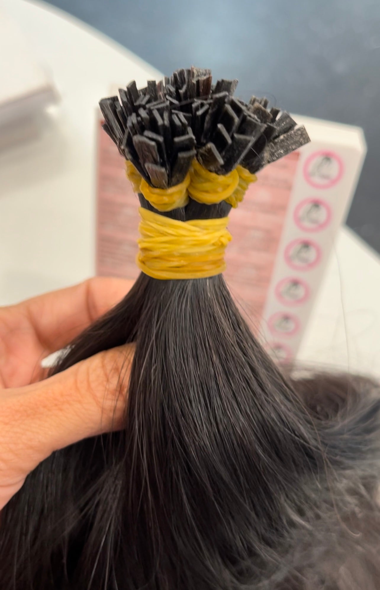KERATIN TIP 50 Grams