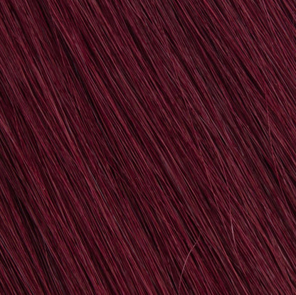 COLORED HAIR EXTENSIONS