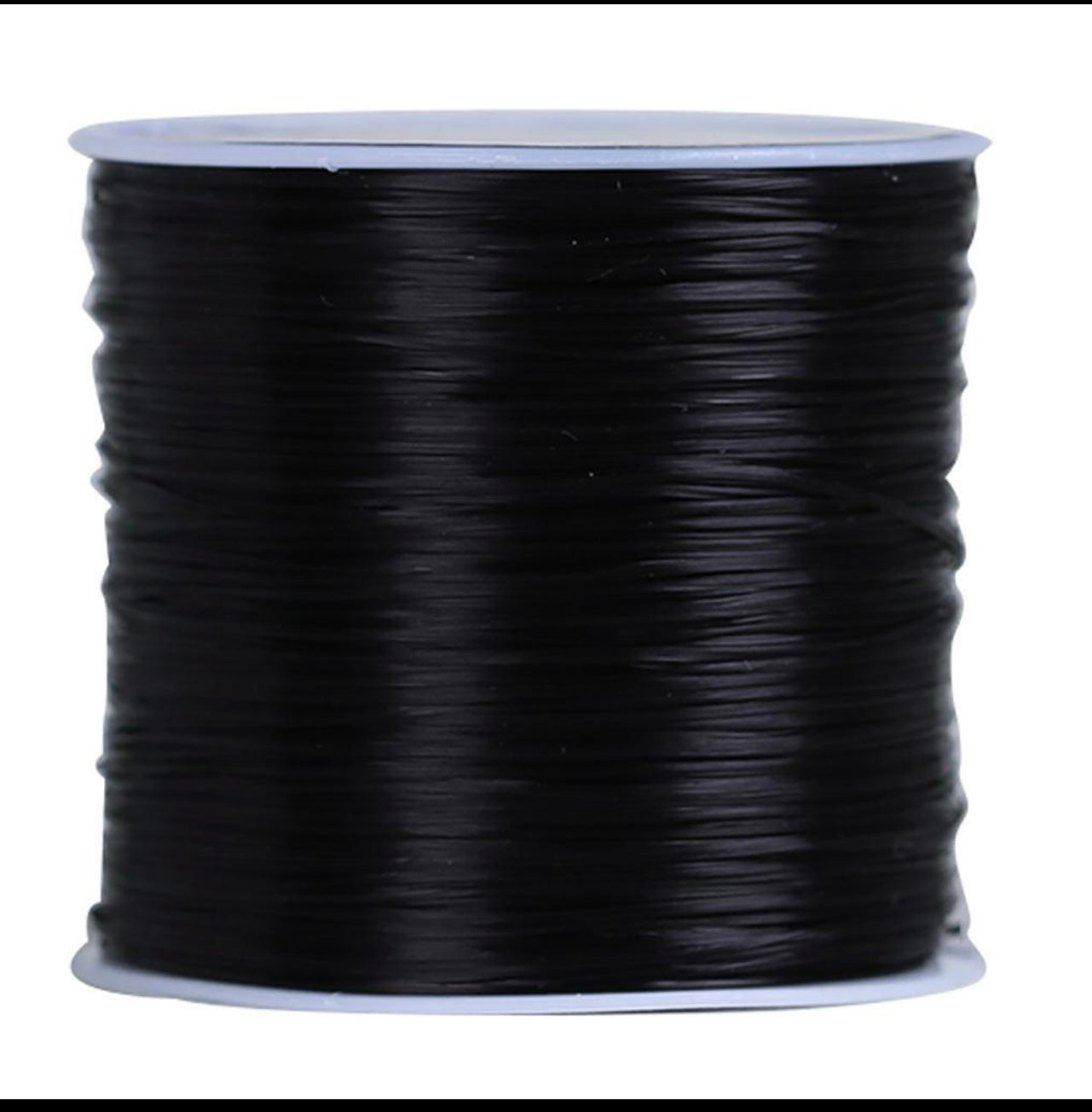 1 Roll TPU Thread, Transparent Crystal Elastic Cord For DIY Jewelry Making
