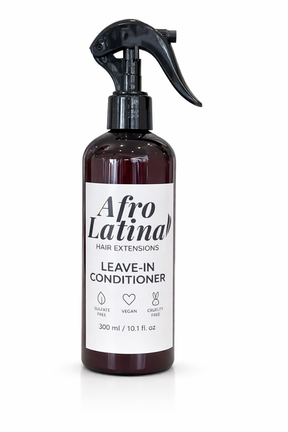 LEAVE-IN CONDITIONER AFRO LATINA DUO