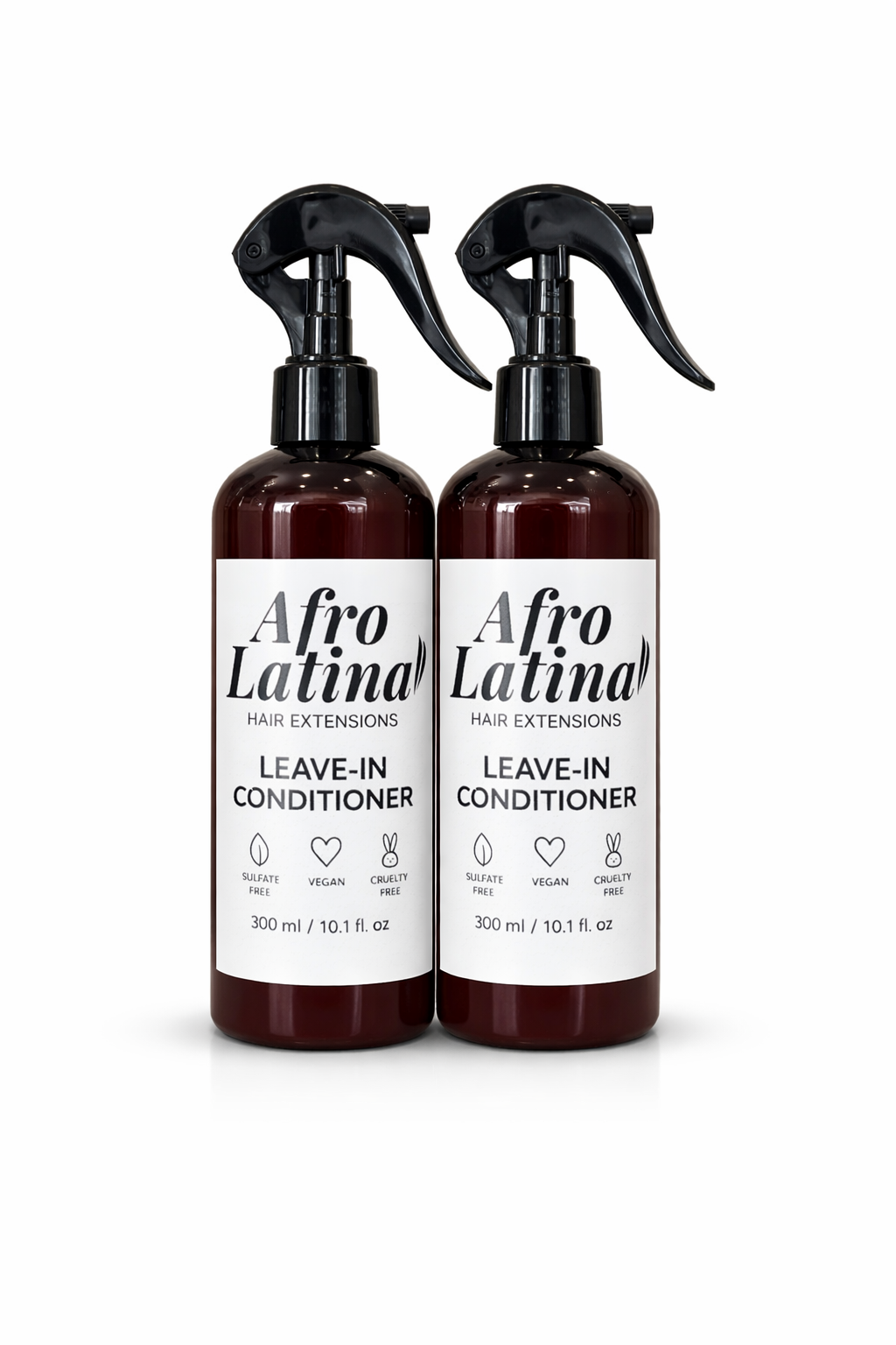 LEAVE-IN CONDITIONER AFRO LATINA DUO