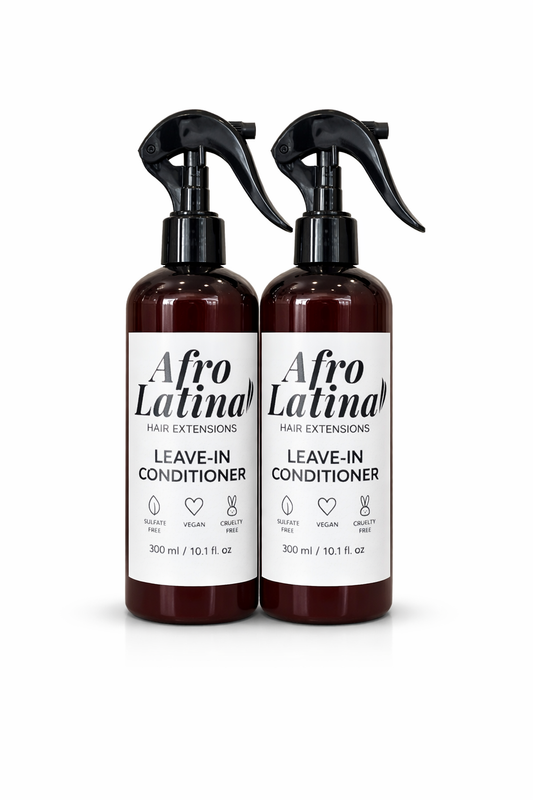 LEAVE-IN CONDITIONER AFRO LATINA DUO