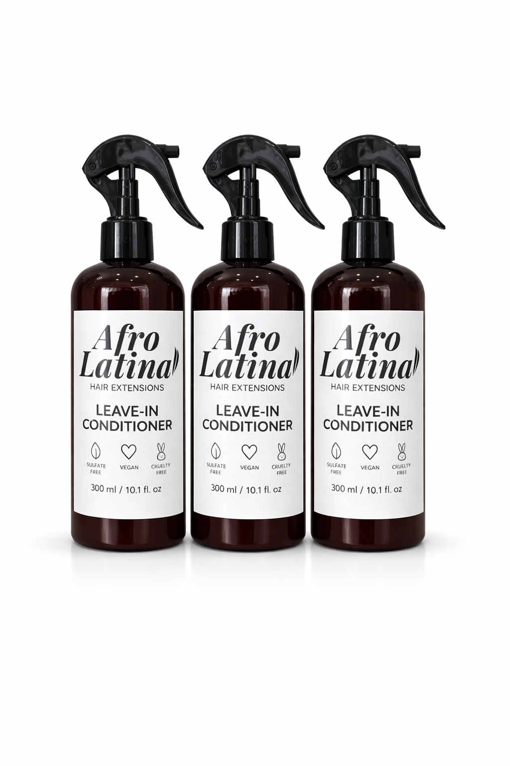 LEAVE-IN CONDITIONER AFRO LATINA TRIO