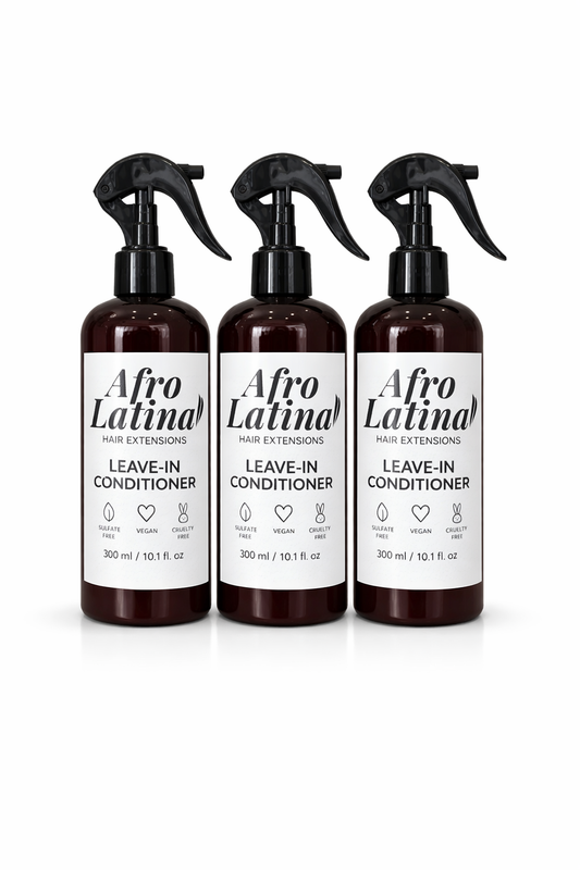 LEAVE-IN CONDITIONER AFRO LATINA TRIO