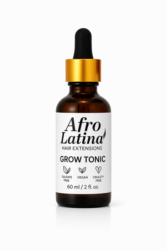 GROW TONIC 60 ML