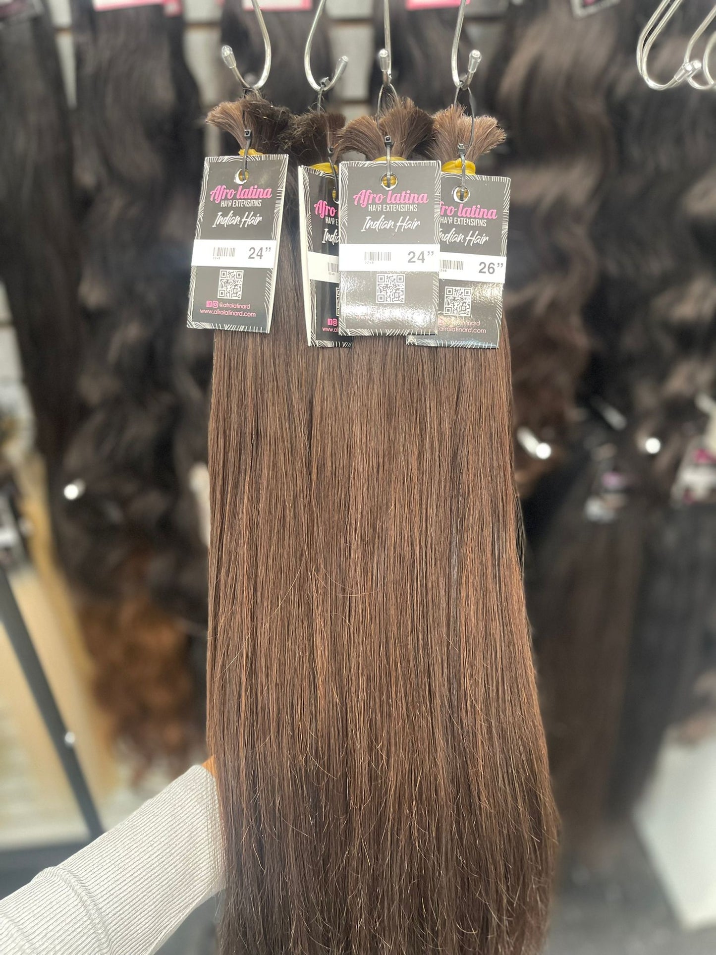 Bulk Hair Extensions