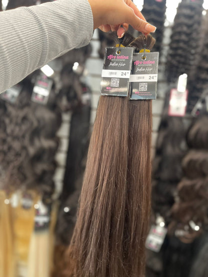 Bulk Hair Extensions