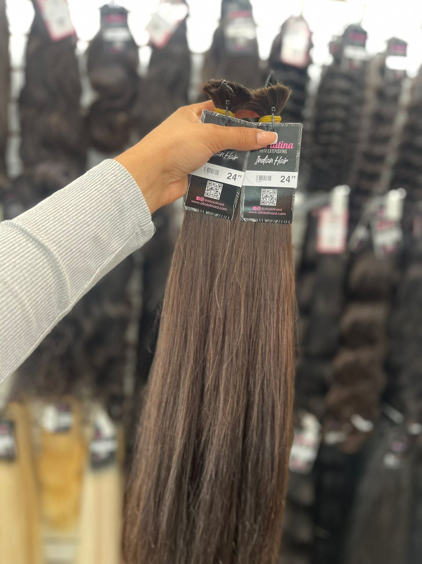 Bulk Hair Extensions