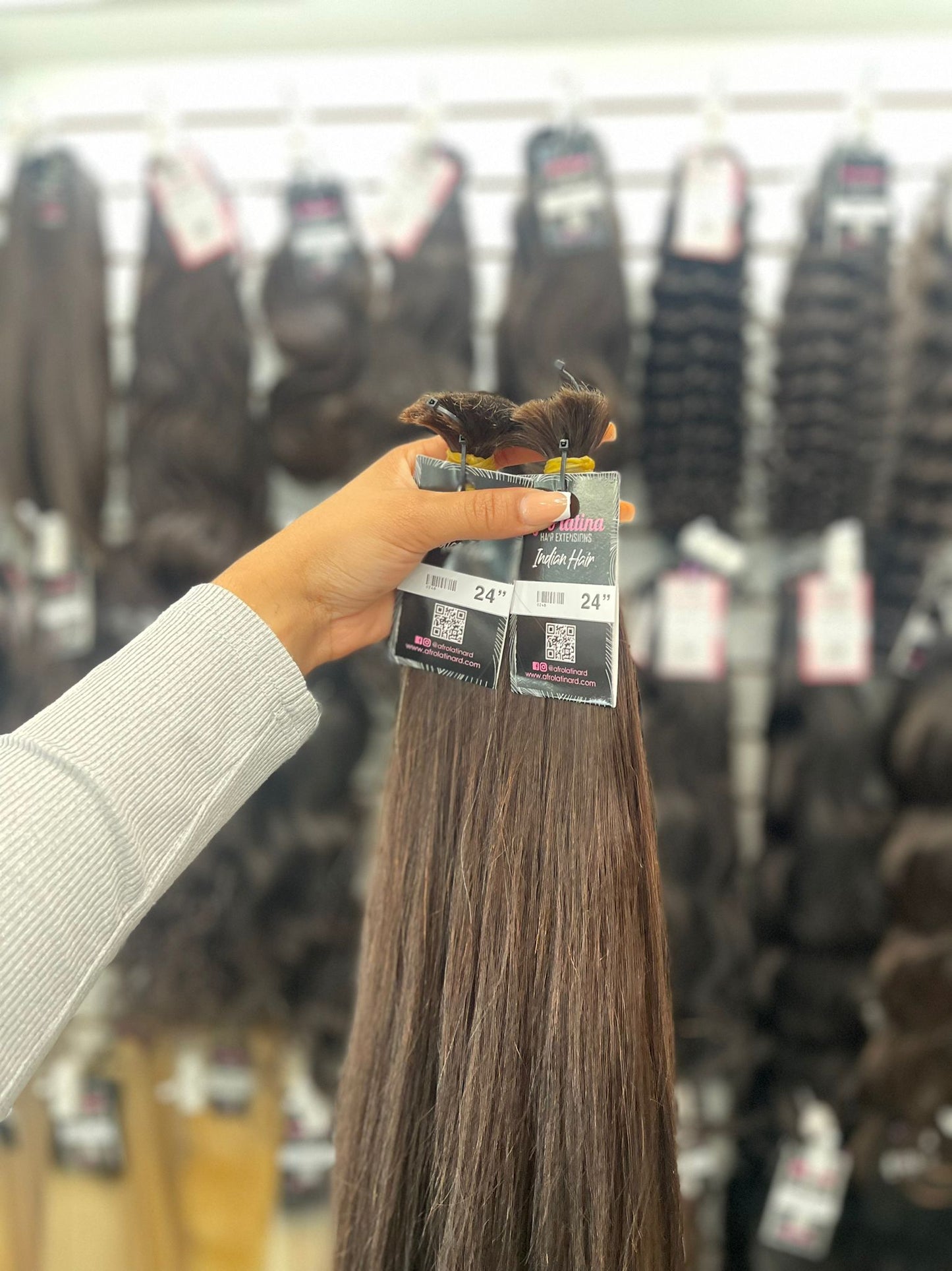 Bulk Hair Extensions
