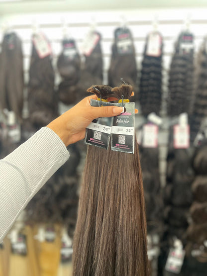 Bulk Hair Extensions