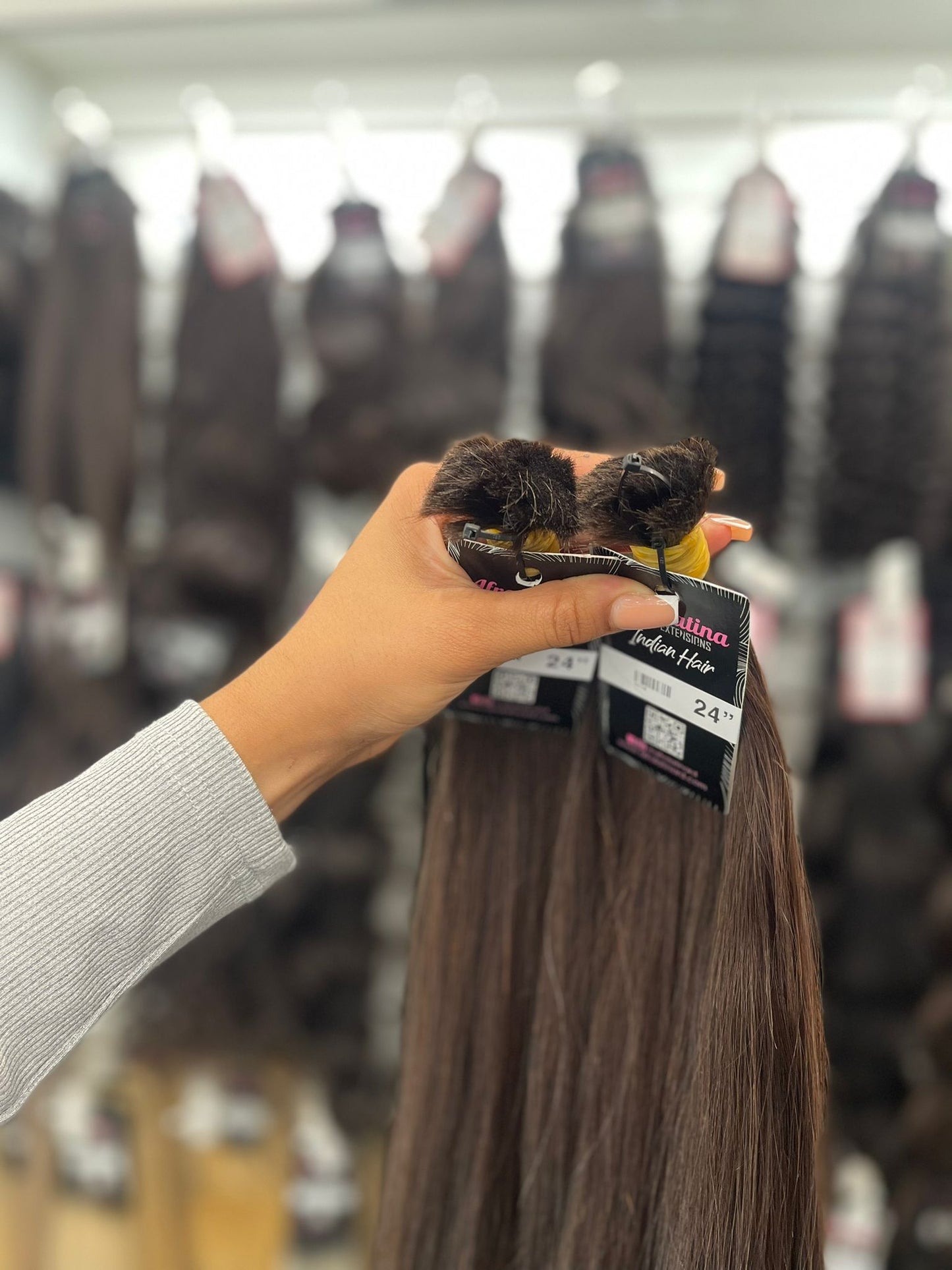 Bulk Hair Extensions