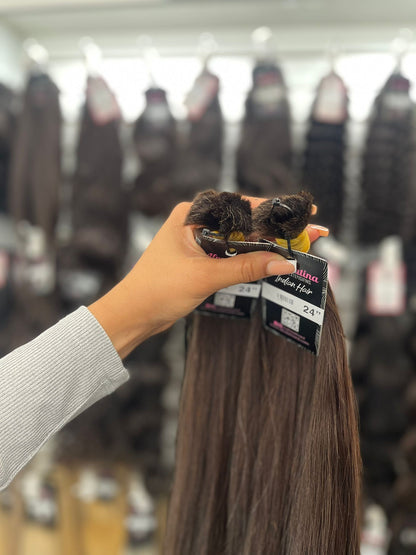 Bulk Hair Extensions