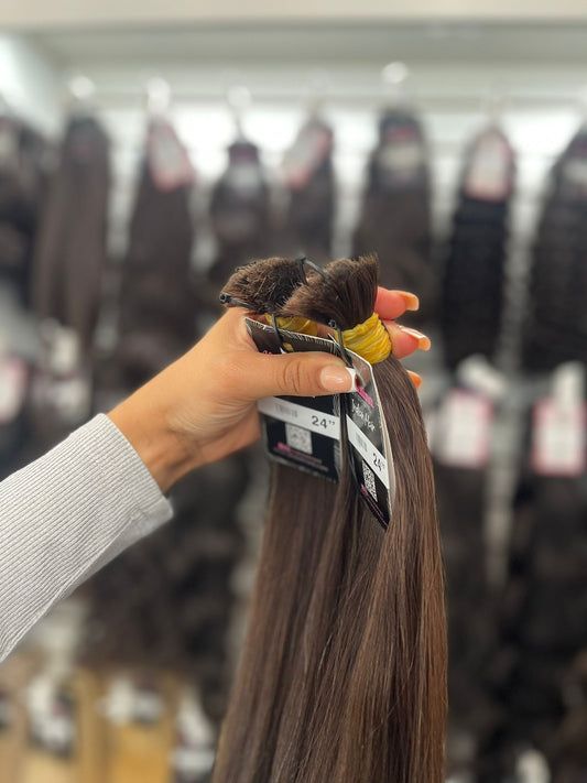 Bulk Hair Extensions
