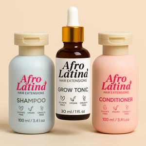 Growth & Repair Trio Travel