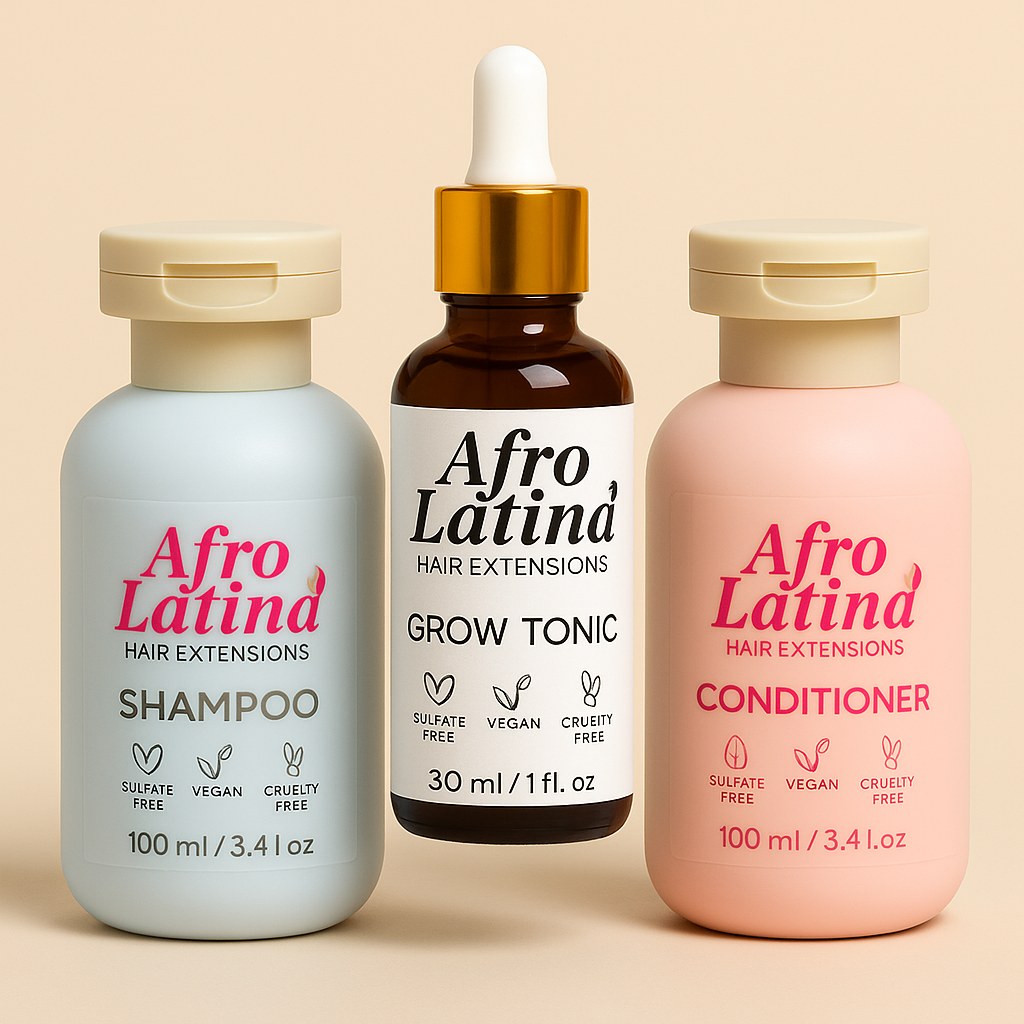 Growth & Repair Trio Travel