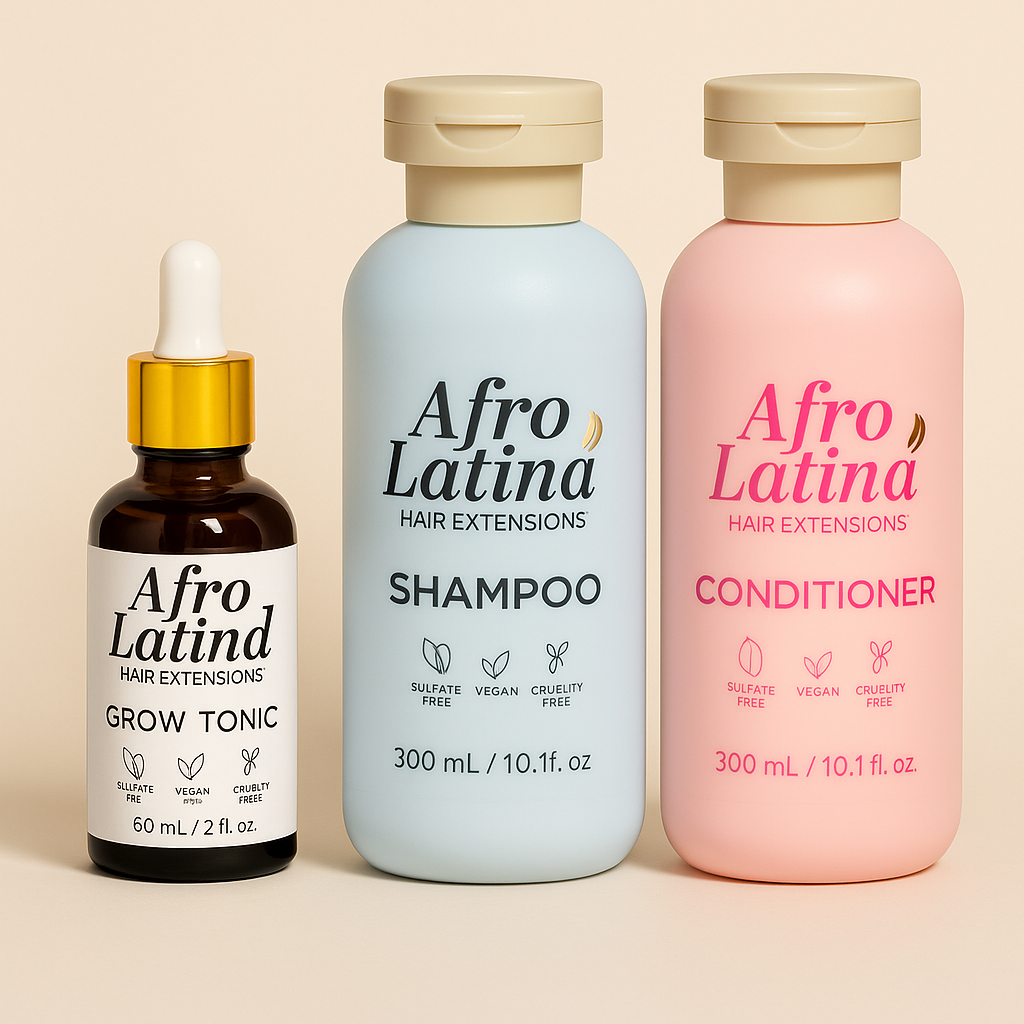 Growth & Repair Trio