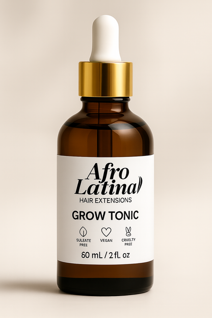 Afro Latina Daily Hair System