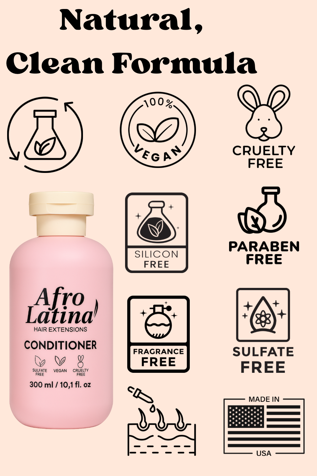 Double Power Duo Conditioner