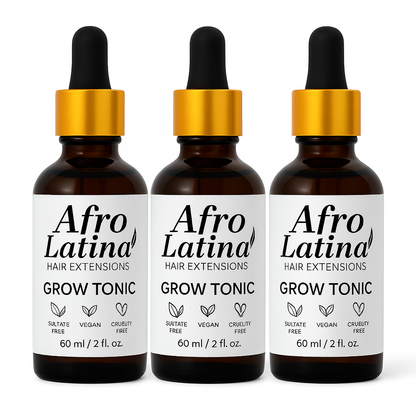Grow Tonic Trio