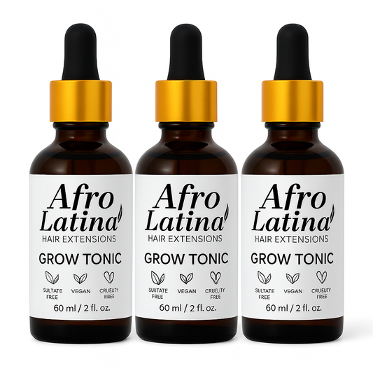 Grow Tonic Trio