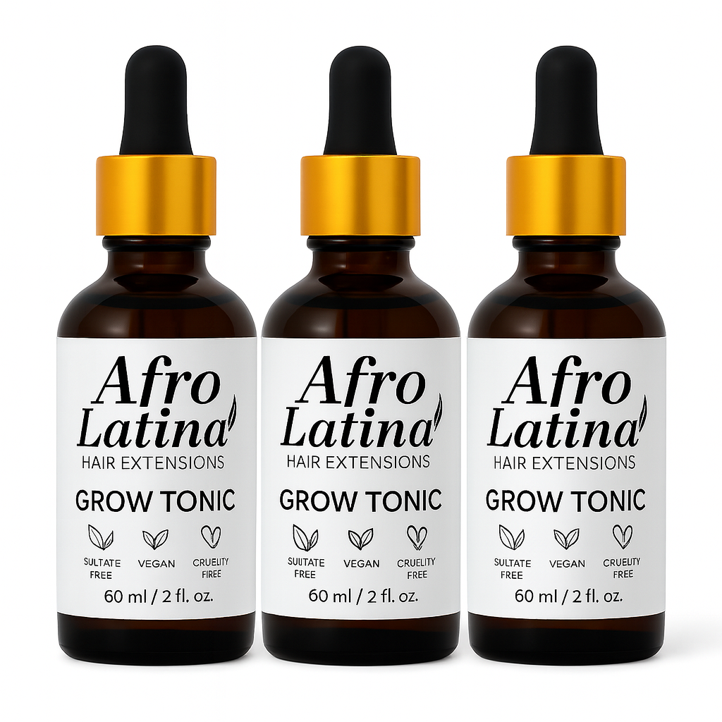 Grow Tonic Trio