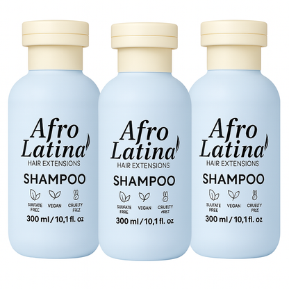 Shampoo Grow Trio