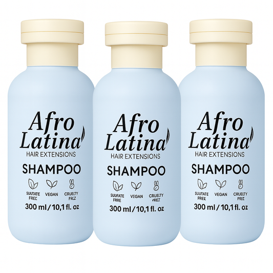 Shampoo Grow Trio
