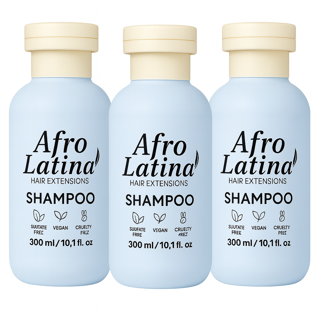 Shampoo Grow Trio