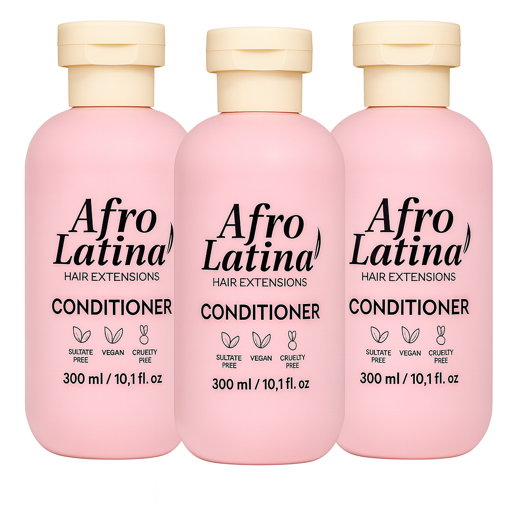 Conditioner Grow Trio