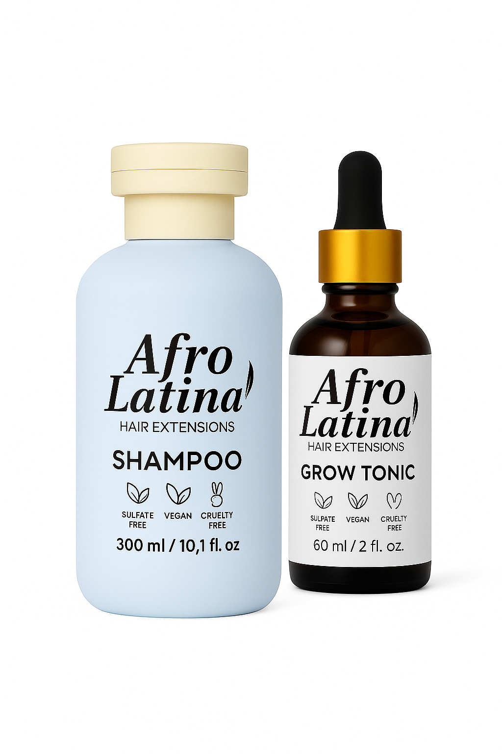 Cleanse & Grow Duo